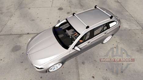 BMW M5 (F11) Touring para American Truck Simulator