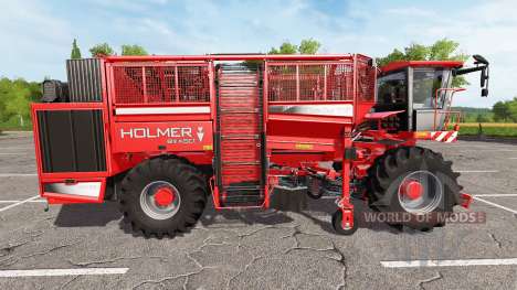 HOLMER Terra Dos T4-30 para Farming Simulator 2017