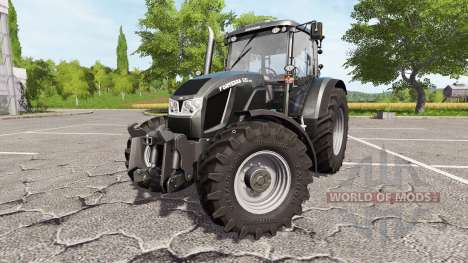 Zetor Forterra 135 limited black edition para Farming Simulator 2017