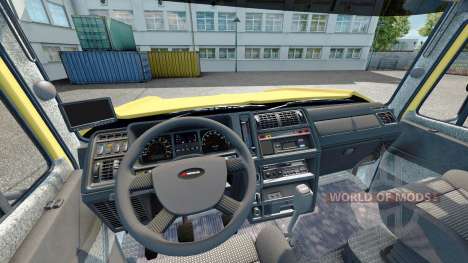 Ural-6464 v0.2 para Euro Truck Simulator 2