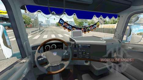 Scania P340 v2.0 para Euro Truck Simulator 2