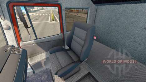 Ural-6464 v0.3 para Euro Truck Simulator 2