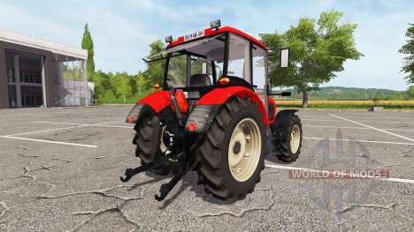 Zetor 6341 Super para Farming Simulator 2017