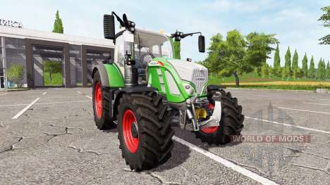 Fendt 514 Vario SCR para Farming Simulator 2017