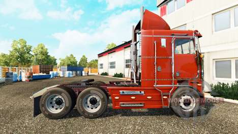 Kenworth K100 v4.0 para Euro Truck Simulator 2