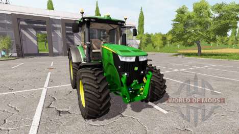 John Deere 7310R para Farming Simulator 2017