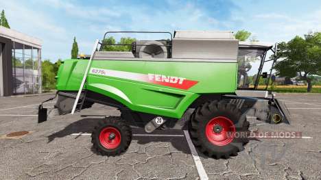 Fendt 6275L para Farming Simulator 2017