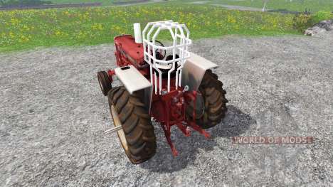 Farmall 1206 Turbo para Farming Simulator 2015
