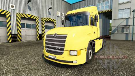 Ural-6464 v0.2 para Euro Truck Simulator 2