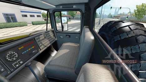 KrAZ-260 v1.16 para Euro Truck Simulator 2