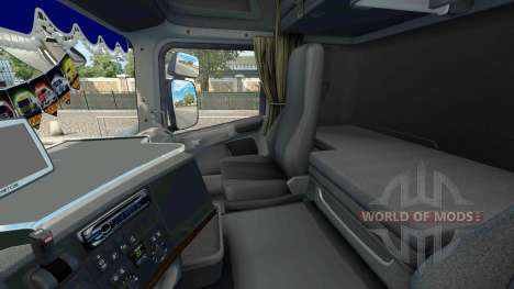 Scania R420 v2.0 para Euro Truck Simulator 2
