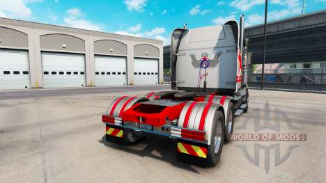 Wester Star 4800 v2.0 para American Truck Simulator
