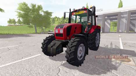 Bielorrússia 1220.3 para Farming Simulator 2017