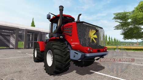 Kirovets 9450 para Farming Simulator 2017