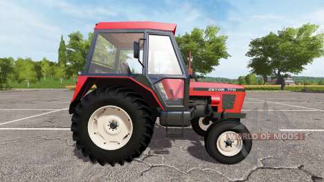 Zetor 7711 para Farming Simulator 2017