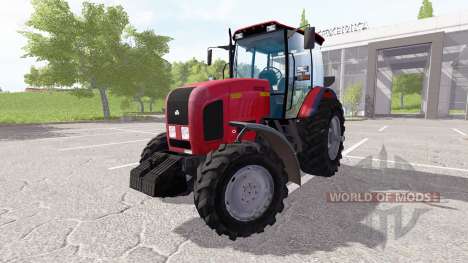 Bielorrússia-2022.3 para Farming Simulator 2017
