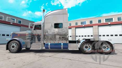 Real ônibus v1.5 para American Truck Simulator