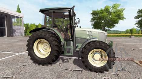 John Deere 5085M v1.5 para Farming Simulator 2017