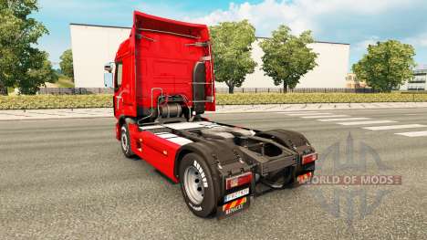 Amelung pele para a Renault Premium caminhão para Euro Truck Simulator 2