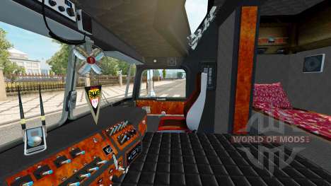 Kenworth K100 v1.2.1 para Euro Truck Simulator 2