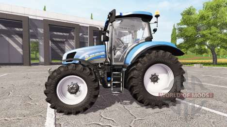 New Holland T6.140 para Farming Simulator 2017
