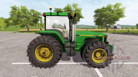 John Deere 8410 para Farming Simulator 2017