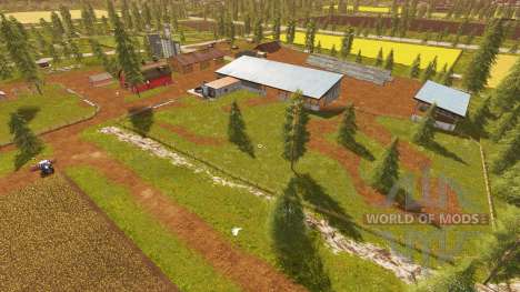 Stiffi 2017 v2.0 para Farming Simulator 2017