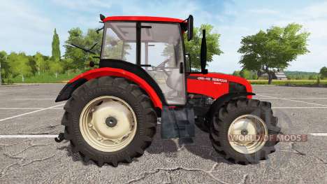 Zetor 6341 Super para Farming Simulator 2017