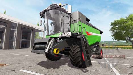 Fendt 9490X v1.1 para Farming Simulator 2017