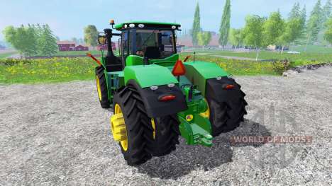 John Deere 9370R para Farming Simulator 2015