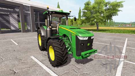 John Deere 8245R para Farming Simulator 2017