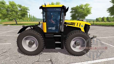JCB Fastrac 4220 v1.1 para Farming Simulator 2017