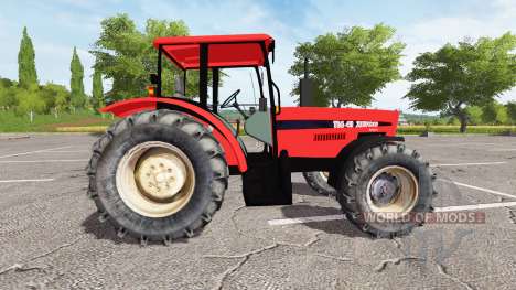 Zetor Forterra 11641 para Farming Simulator 2017