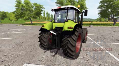 CLAAS Arion 620 v1.2 para Farming Simulator 2017