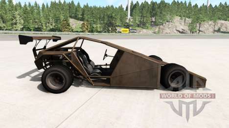 GTA V BF Ramp Buggy para BeamNG Drive