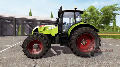 CLAAS Arion 620 v1.2 para Farming Simulator 2017