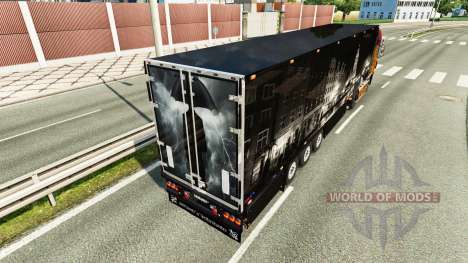 Semi-Reboque Schmitz Cargobull Cidade para Euro Truck Simulator 2