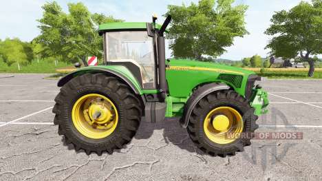 John Deere 8520 para Farming Simulator 2017