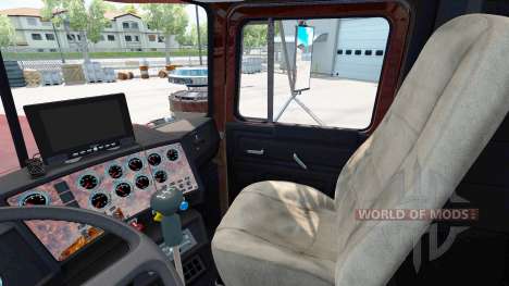 Mack Super-Liner para American Truck Simulator