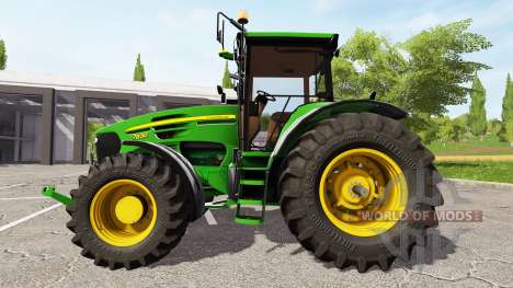 John Deere 7830 para Farming Simulator 2017