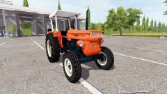 Fiat 420 para Farming Simulator 2017