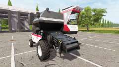 Rostselmash SK-5МЭ-1 Niva-Efeito para Farming Simulator 2017