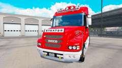 Iveco Strator v3.1 para American Truck Simulator