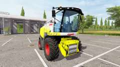 CLAAS Jaguar 870 v3.0 para Farming Simulator 2017