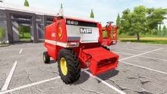 Massey Ferguson 620 para Farming Simulator 2017