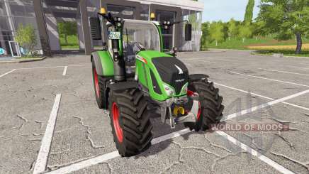 Fendt 718 Vario para Farming Simulator 2017
