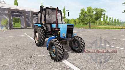 MTZ-82 Belarusian para Farming Simulator 2017