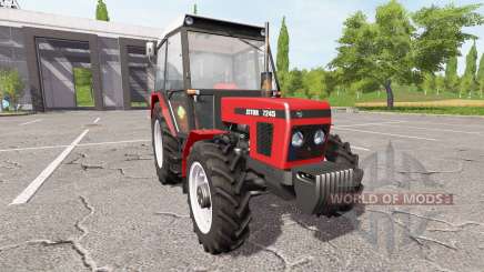 Zetor 7245 v2.0 para Farming Simulator 2017