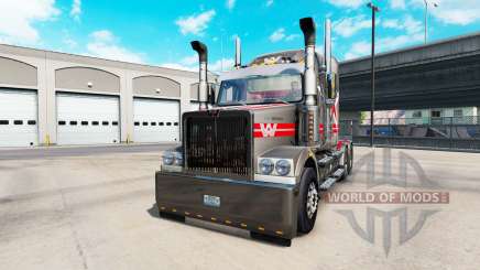 Wester Star 4800 v2.0 para American Truck Simulator