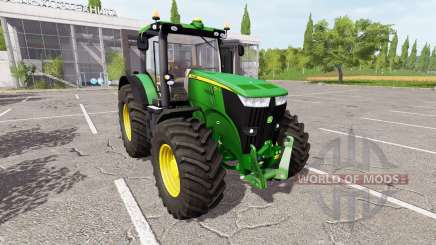 John Deere 7270R v1.1 para Farming Simulator 2017